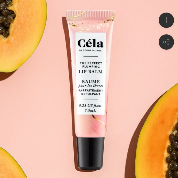 CÉLA The Perfect Plumping Lip Balm 7.5ml BRAND NEW/SEALED - Picture 3 of 5